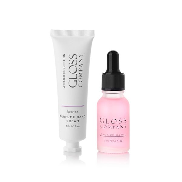 Hand care set GLOSS